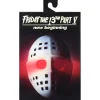 Friday The 13th Neca Roy Burns Part 5 Ultimate Action Figure<Horror Films Clearance