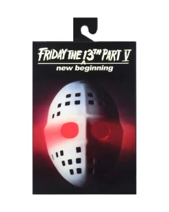Friday The 13th Neca Roy Burns Part 5 Ultimate Action Figure<Horror Films Clearance