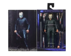 Friday The 13th Neca Roy Burns Part 5 Ultimate Action Figure<Horror Films Clearance