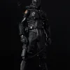 GI JOE 1000 Toys TOA Heavy Industries Snake Eyes 1:6 Scale<TV & Movie Pop Culture Best