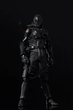 GI JOE 1000 Toys TOA Heavy Industries Snake Eyes 1:6 Scale<TV & Movie Pop Culture Best