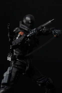 GI JOE 1000 Toys TOA Heavy Industries Snake Eyes 1:6 Scale<TV & Movie Pop Culture Best