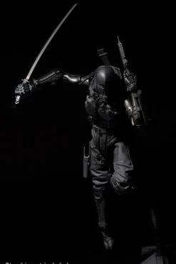 GI JOE 1000 Toys TOA Heavy Industries Snake Eyes 1:6 Scale<TV & Movie Pop Culture Best