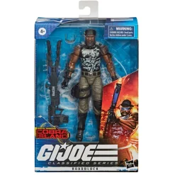 GI JOE Classified Series Cobra Island Roadblock Action Figure<TV & Movie Pop Culture Sale