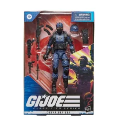 GI JOE Classified Series Cobra Officer Action Figure<TV & Movie Pop Culture Sale