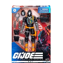 GI JOE Classified Series Cobra B.A.T. Action Figure<TV & Movie Pop Culture Fashion