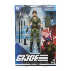 GI JOE Classified Series Lady Jaye Action Figure<TV & Movie Pop Culture Sale