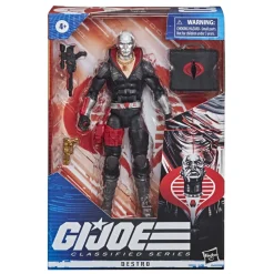 GI JOE Classified Series Destro Action Figure<TV & Movie Pop Culture Online