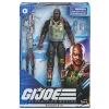 GI JOE Classified Series Roadblock Action Figure<TV & Movie Pop Culture New