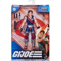 GI JOE Classified Series Tomax Paoli Action Figure<TV & Movie Pop Culture Hot