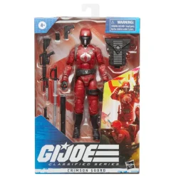 GI JOE Classified Series Crimson Guard Action Figure<TV & Movie Pop Culture New