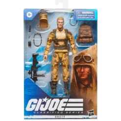 GI JOE Classified Series Dusty Action Figure<TV & Movie Pop Culture Sale