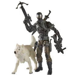 GI JOE Classified Series Snake Eyes & Timber Action Figure<TV & Movie Pop Culture Hot