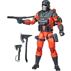 GI JOE Classified Series Cobra Island Gabriel Barbeque Kelly Action Figure<TV & Movie Pop Culture Fashion