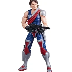 GI JOE Classified Series Xamot Paoli Action Figure<TV & Movie Pop Culture New