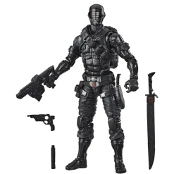 GI JOE Classified Series Snake Eyes Action Figure<TV & Movie Pop Culture Fashion