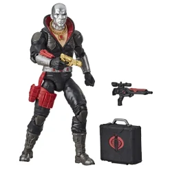 GI JOE Classified Series Destro Action Figure<TV & Movie Pop Culture Online