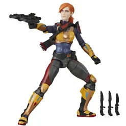 GI JOE Classified Series Scarlett Action Figure<TV & Movie Pop Culture Online