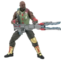 GI JOE Classified Series Roadblock Action Figure<TV & Movie Pop Culture New