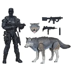 GI JOE Classified Series Alpha Commandos Snake Eyes & Timber Action Figure<TV & Movie Pop Culture Outlet
