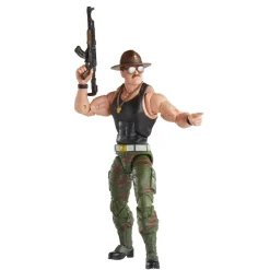 GI JOE Classified Series Exclusive Sgt. Slaughter Action Figure<TV & Movie Pop Culture Hot
