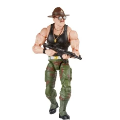 GI JOE Classified Series Exclusive Sgt. Slaughter Action Figure<TV & Movie Pop Culture Hot