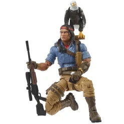 GI JOE Classified Series Spirit Iron-Knife Action Figure<TV & Movie Pop Culture Clearance