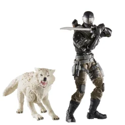 GI JOE Classified Series Snake Eyes & Timber Action Figure<TV & Movie Pop Culture Hot