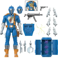 GI JOE Super7 Ultimates Exclusive Cobra B.A.T. Action Figure<TV & Movie Pop Culture Clearance