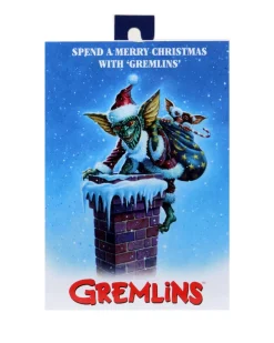 Gremlins Neca Santa Stripe & Gizmo Action Figure<TV & Movie Pop Culture Sale