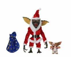 Gremlins Neca Santa Stripe & Gizmo Action Figure<TV & Movie Pop Culture Sale