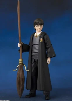 Harry Potter Bandai SH Figuarts Harry Potter Action Figure<TV & Movie Pop Culture Online