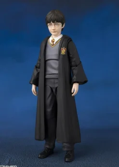 Harry Potter Bandai SH Figuarts Harry Potter Action Figure<TV & Movie Pop Culture Online