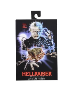 Hellraiser Ultimate Pinhead 7 Inch Action Figure<Neca Fashion