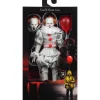 IT Neca Pennywise 2017 Clothed 8 Inch Action Figure<Horror Films Online