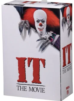IT Neca Ultimate Pennywise 1990 Action Figure<Horror Films Outlet