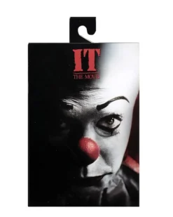 IT Neca Ultimate Pennywise Version 2 1990 Action Figure<Horror Films Discount