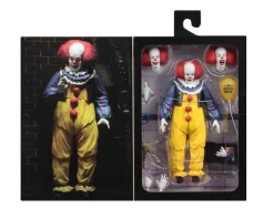 IT Neca Ultimate Pennywise Version 2 1990 Action Figure<Horror Films Discount