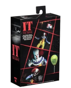 IT Neca Ultimate Pennywise Version 2 1990 Action Figure<Horror Films Discount