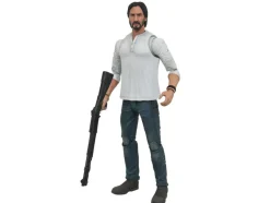 John Wick Diamond Select Chapter 2 John Wick Casual Action Figure<TV & Movie Pop Culture Sale