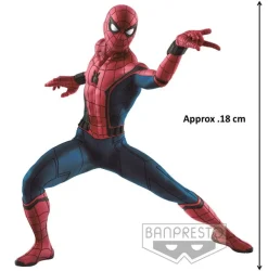 Bandai Banpresto Homecoming Spider-Man Statue<Marvel Hot