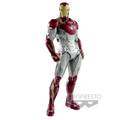 Bandai Banpresto Homecoming Iron Marn Mark 47 Statue<Marvel Discount