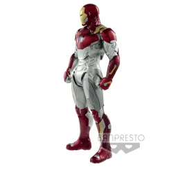 Bandai Banpresto Homecoming Iron Marn Mark 47 Statue<Marvel Discount