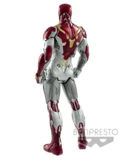 Bandai Banpresto Homecoming Iron Marn Mark 47 Statue<Marvel Discount