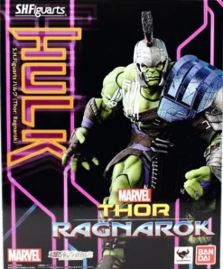 Bandai SH Figuarts Gladiator Hulk Tamashii Exclusive Action Figure<Marvel Best