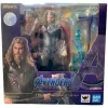 Bandai SH Figuarts Avengers End Game Final Battle Thor Action Figure<Marvel Outlet