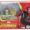 Bandai SH Figuarts Infinity War Iron Spider & Tamashii Stage<Marvel Discount