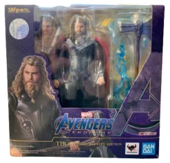Bandai SH Figuarts Avengers End Game Final Battle Thor Action Figure<Marvel Outlet