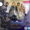 Bandai SH Figuarts Avengers End Game Final Battle Captain America Action Figure<Marvel Outlet
