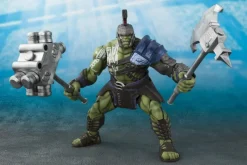 Bandai SH Figuarts Gladiator Hulk Tamashii Exclusive Action Figure<Marvel Best